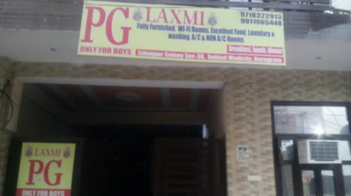laxmi pg in Sector 38, Gurugram