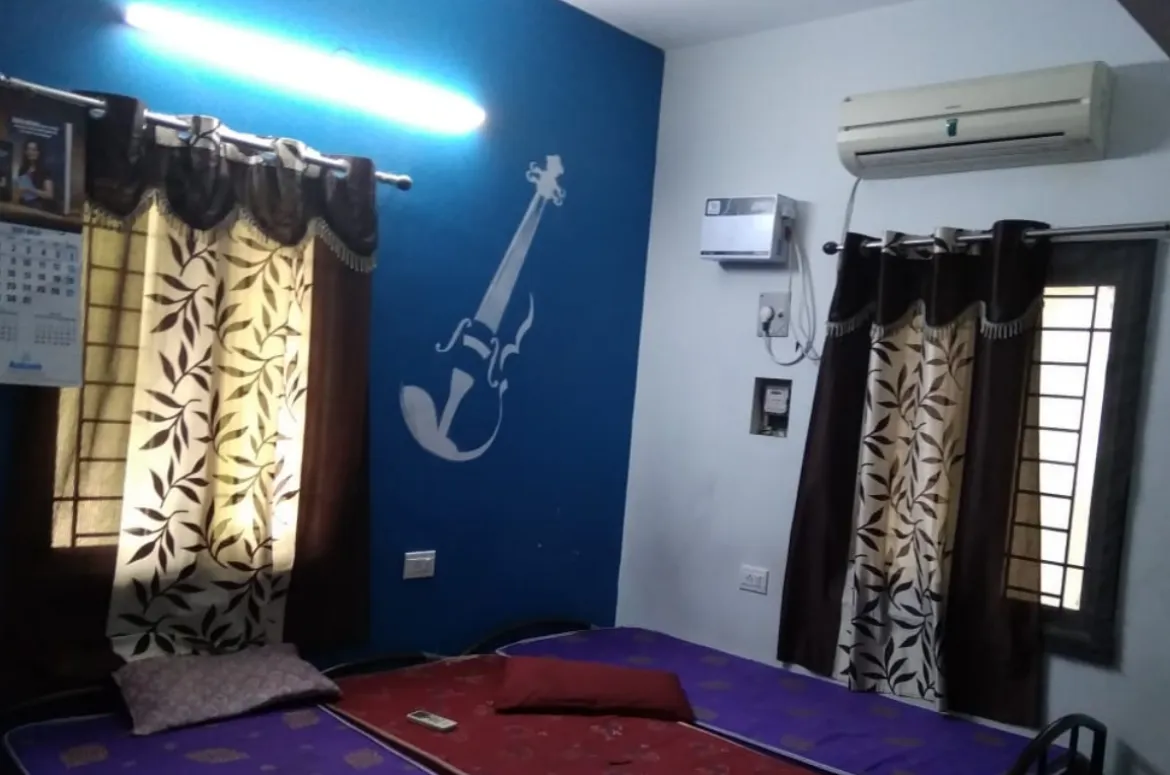 Akshay Ladies PG Hostel in Chennai medavakkam