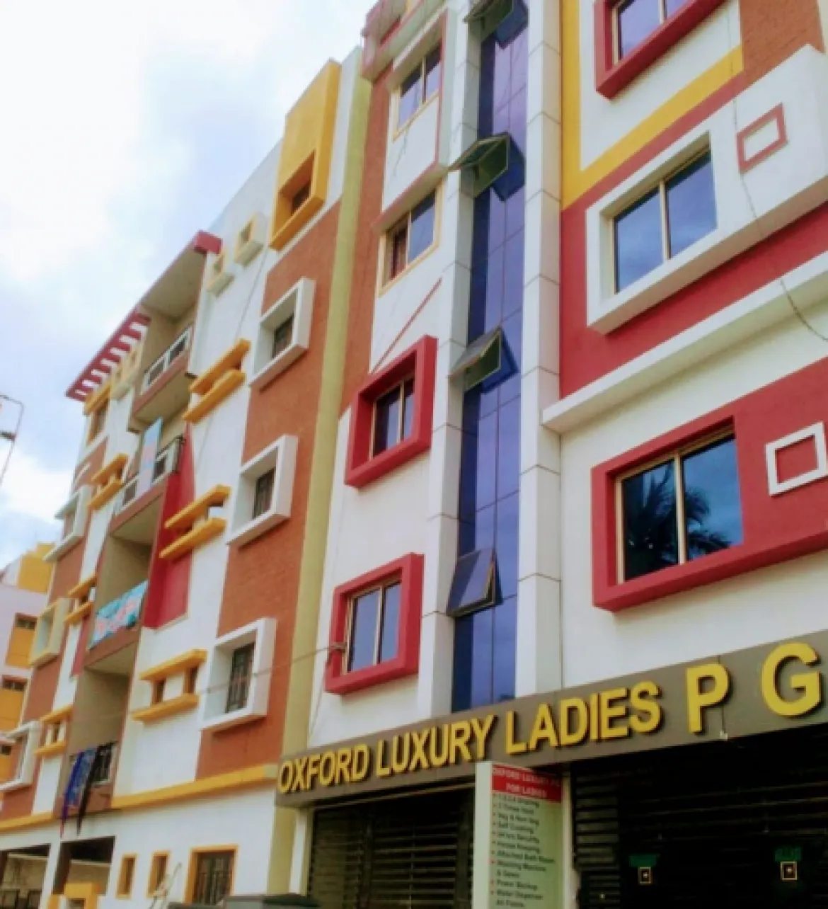 Oxford Luxury Ladies PG in Bengaluru, Karnataka