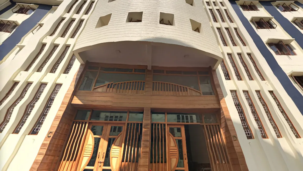 Devadan Hall ( boys hostel cufe) in Bengaluru, Karnataka
