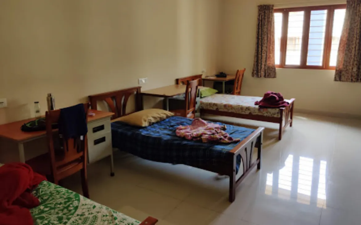 Devadan Hall ( boys hostel cufe) in Bengaluru, Karnataka
