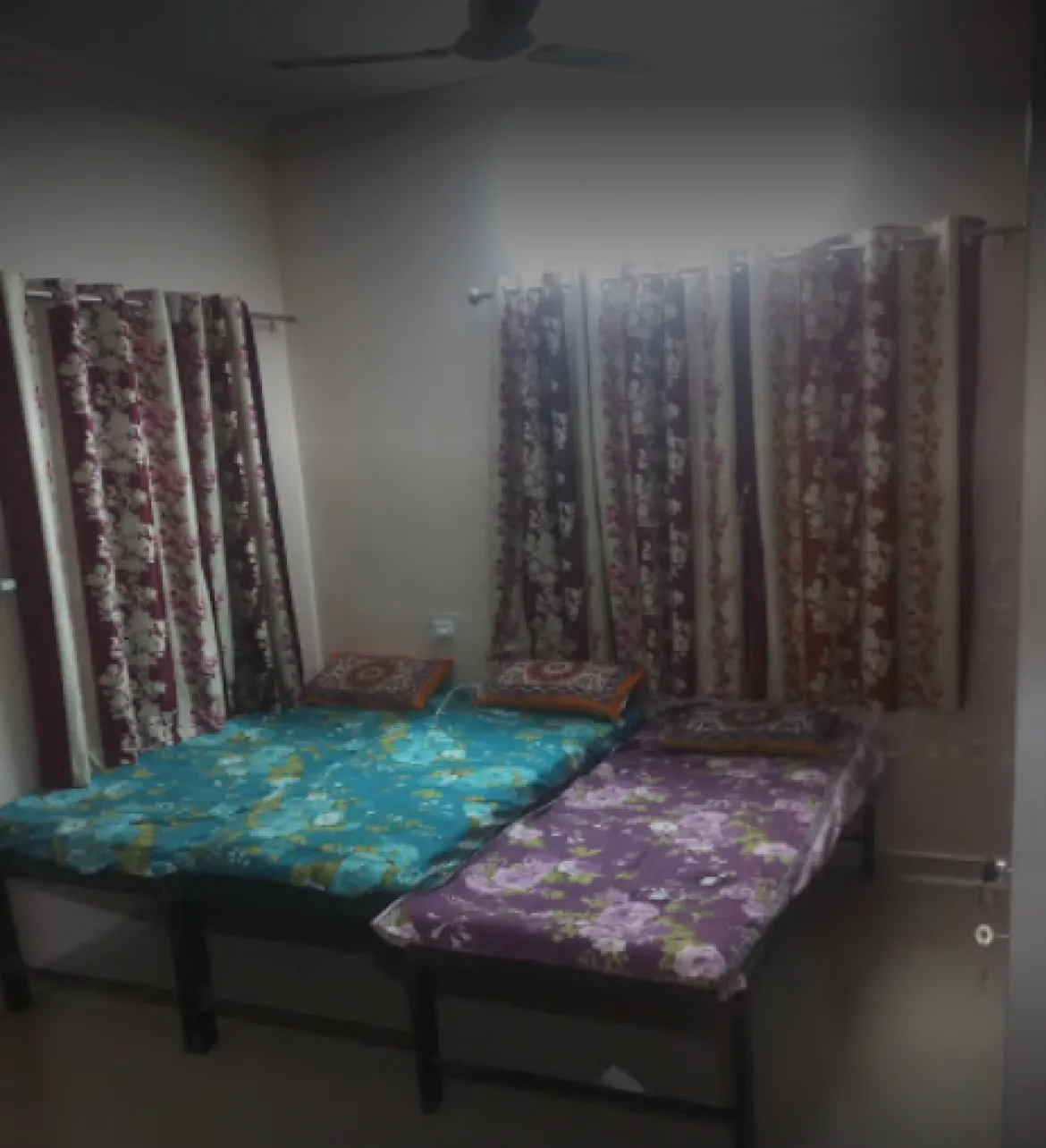 Diya PG in Makarba, Ahmedabad, Gujarat