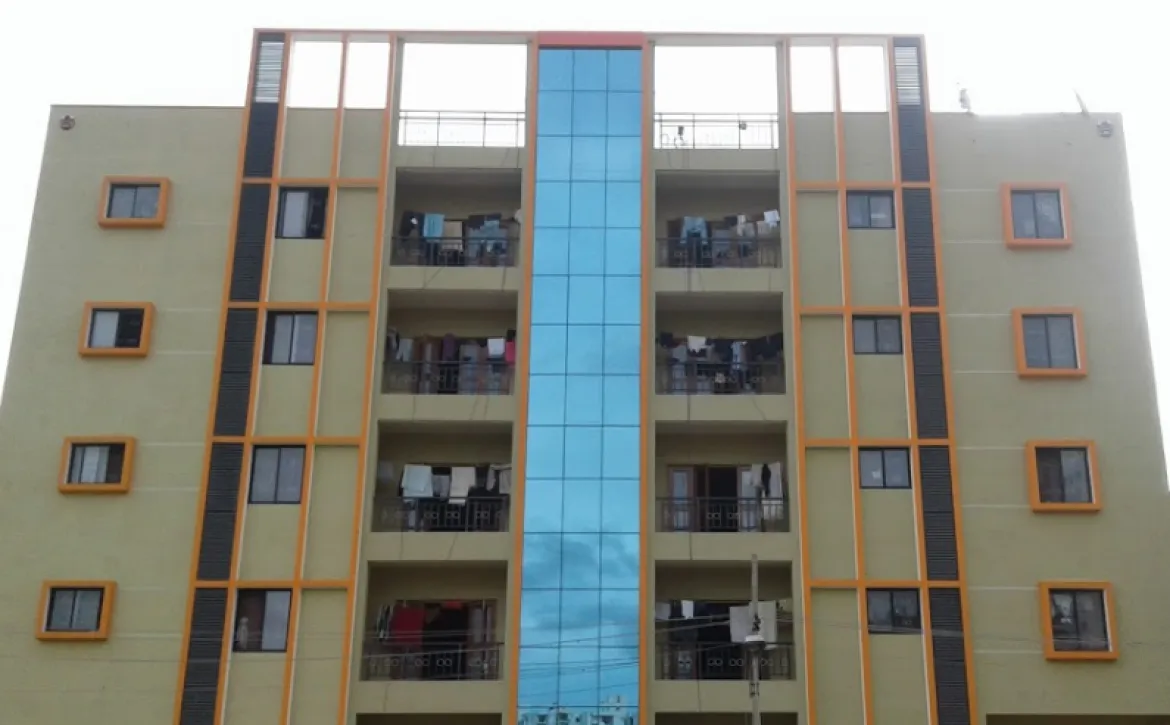 Ganesh PG For Gents in Sarjapur Main Rd, Ambalipura, Bengaluru