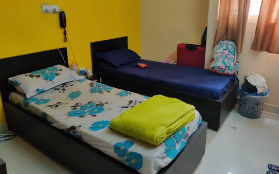 Grand Paradise Ladies PG in Bengaluru, Karnataka