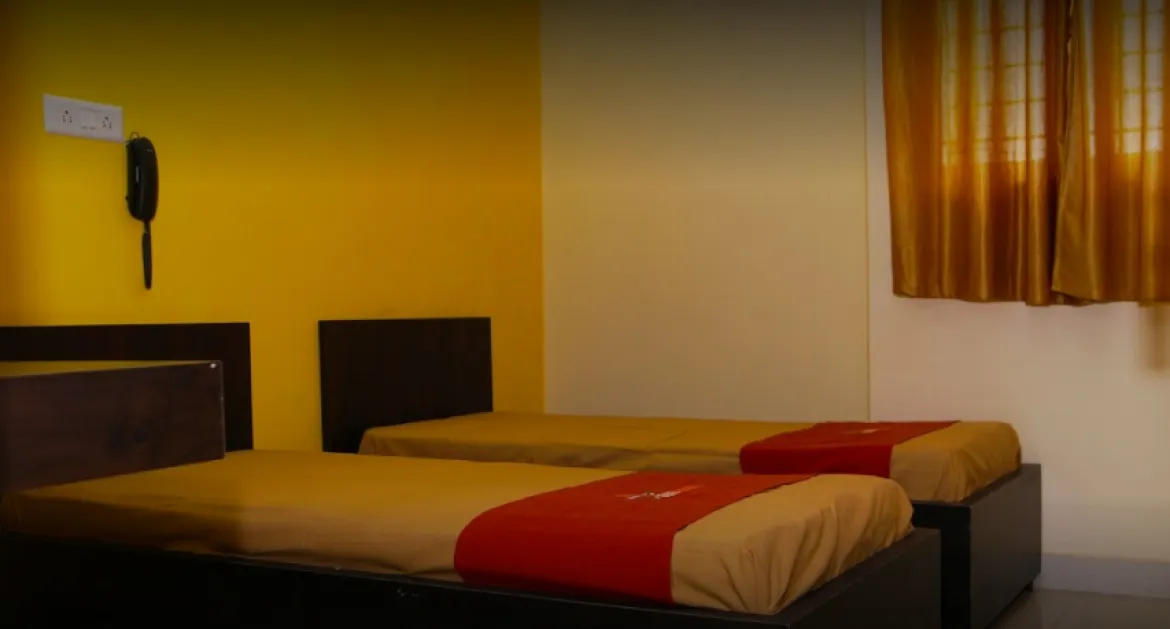 Grand Paradise Ladies PG in Bengaluru, Karnataka