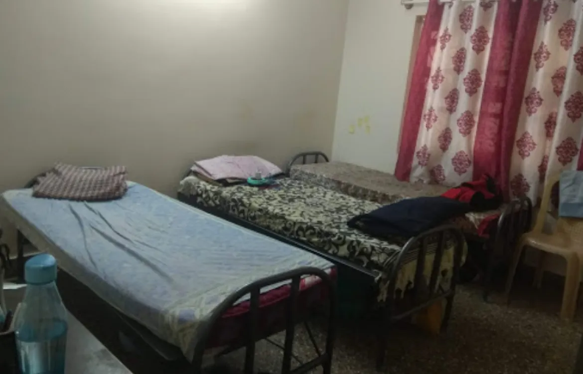 Green House PG for girls in Bengaluru, Karnataka