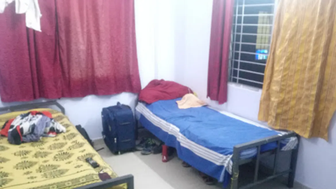 Gujarat PG Accomodation in Bengaluru, Karnataka