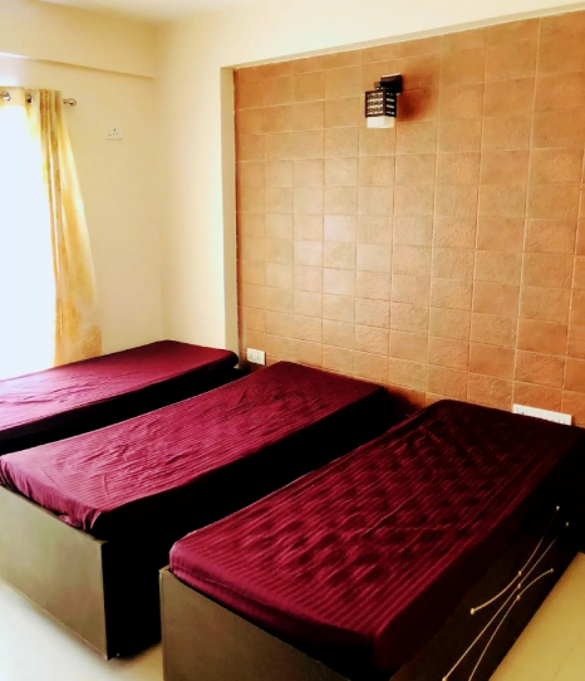 Happy stay pg services in Navrangpura,Ahmedabad,Gujarat
