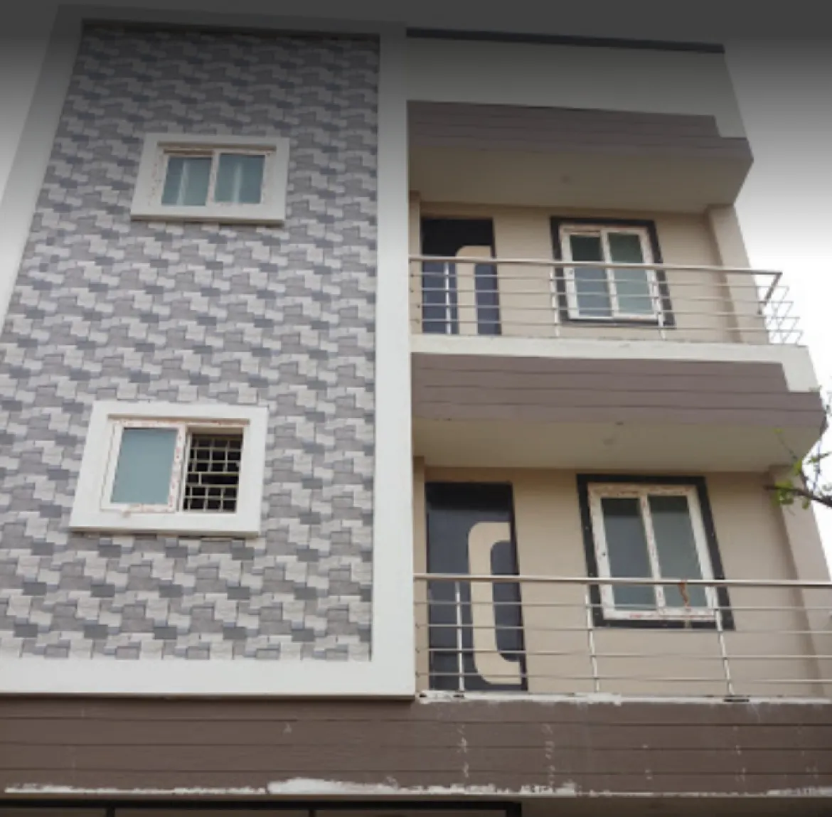 JJ Homes PG - Working Women's Hostel Near DLF