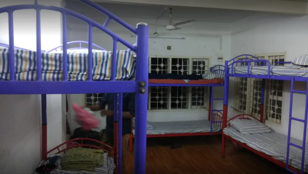 Kings Cross - Boys Hostel