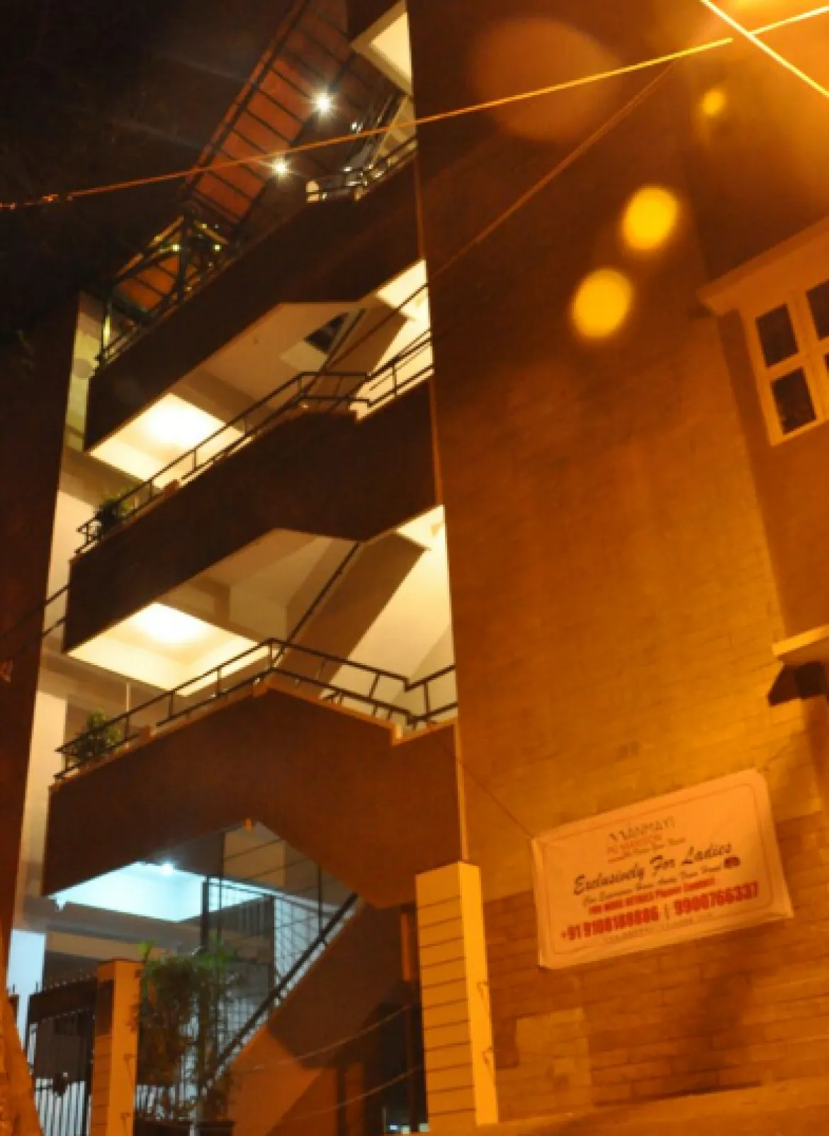 Manmayi Ladies PG Mansion in Bengaluru, Karnataka