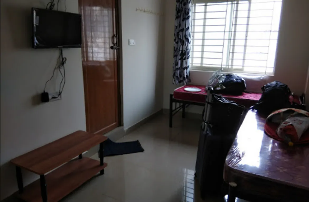 New Shivani Paradise PG For Ladies in Bengaluru, Karnataka