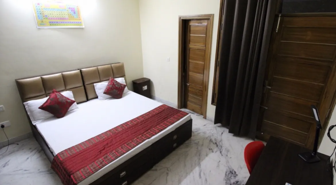 PG for Girls in Chandigarh Anagha