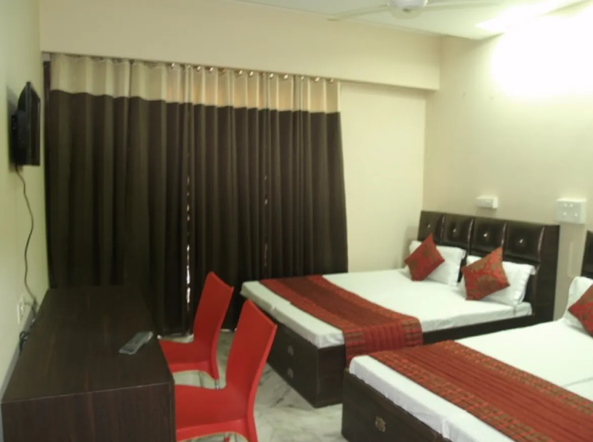PG for Girls in Chandigarh Anagha