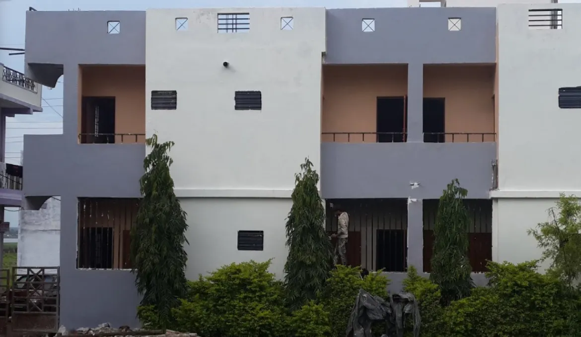 Pearl Palace boys' hostel Bhopa Madhya Pradesh