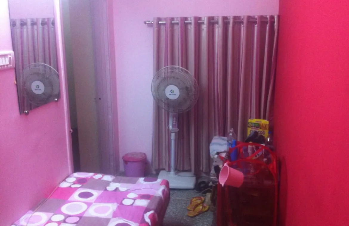 Pitru chhaya PG accomodation for girls in naranpura Ahmedabad