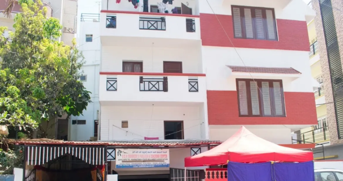SSN Luxury PG for Men in Bengaluru, Karnataka