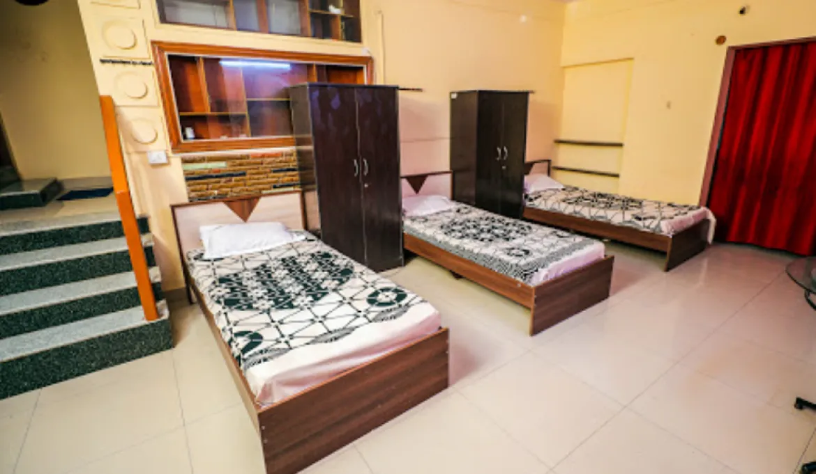 SSN Luxury PG for Men in Bengaluru, Karnataka