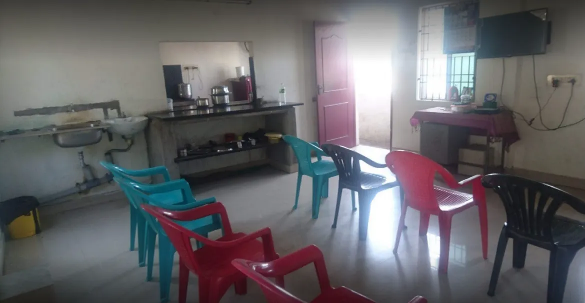Shalom Ladies Hostel - Paying Guest (PG) For Working Womens