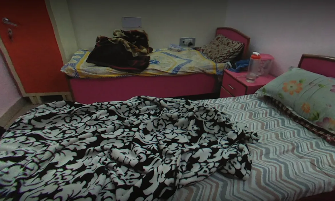 Shri Ram Boys PG in SGM Nagar, Faridabad