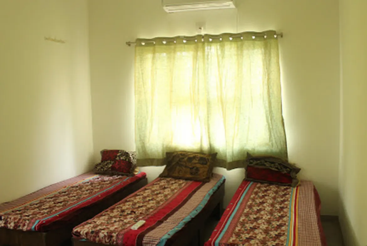 Siyaram boys pg & hostel Navrangpura, Ahmedabad, Gujarat