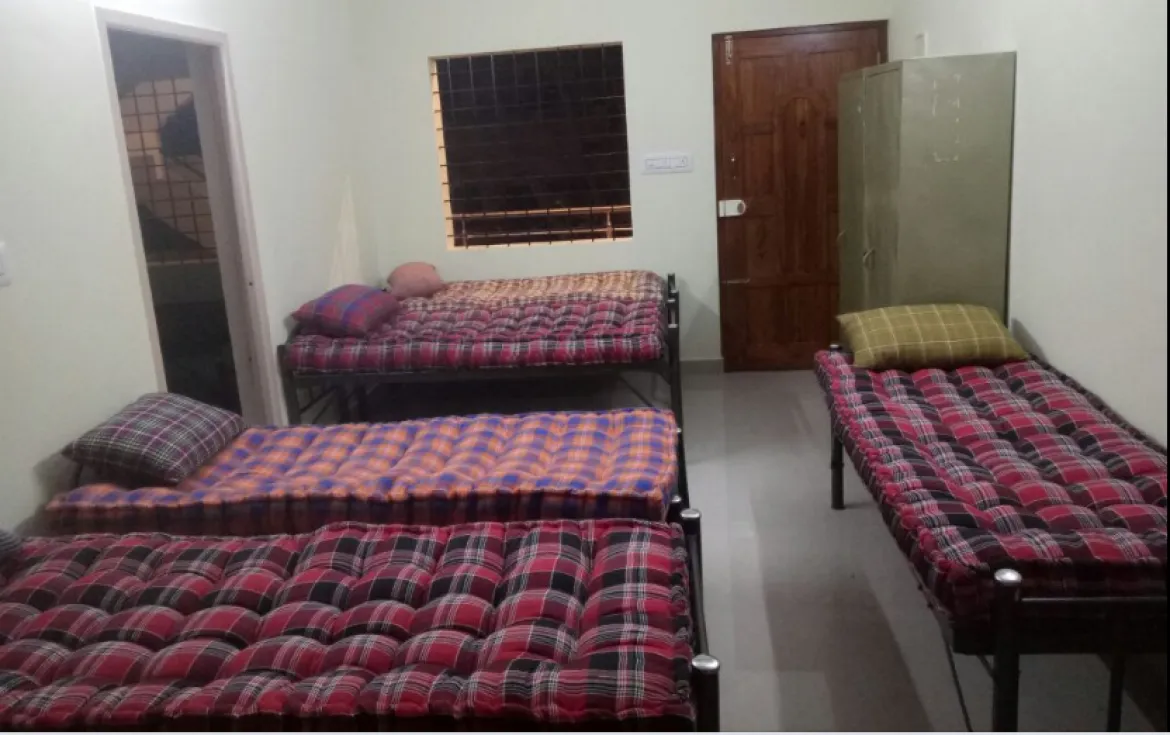 Sri Balaji PG For Gents, Ladies Bengaluru, Karnataka