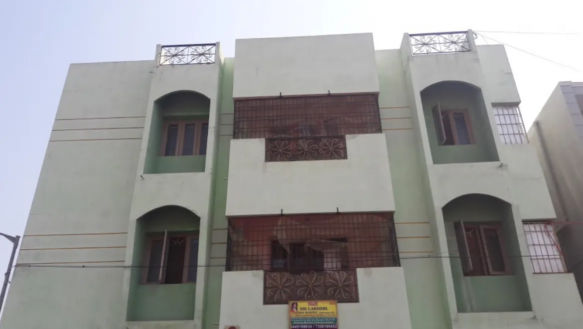 Sri Lakshmi Ladies PG & Working Womens Hostel in Perungudi