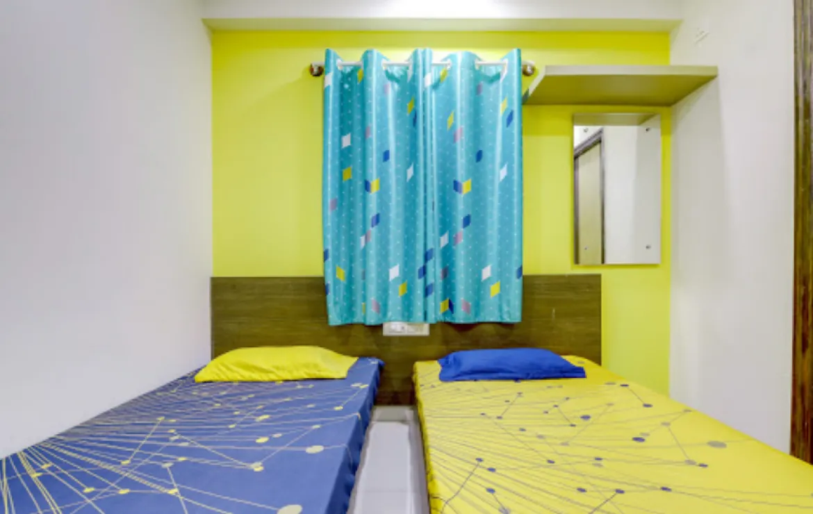Stanza Living Frankfurt House in Bengaluru, Karnataka