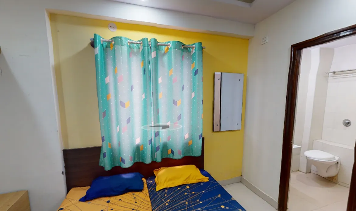 Stanza Living Frankfurt House in Bengaluru, Karnataka