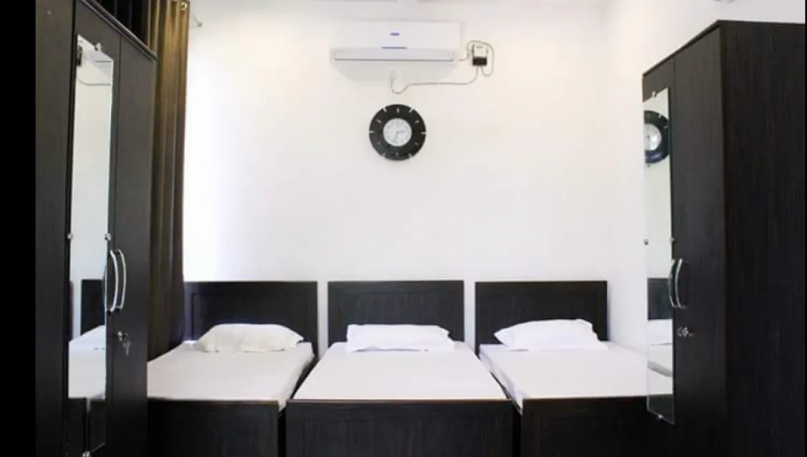 The nest comfort pg for girls in Ambawadi,Ahmedabad,Gujarat