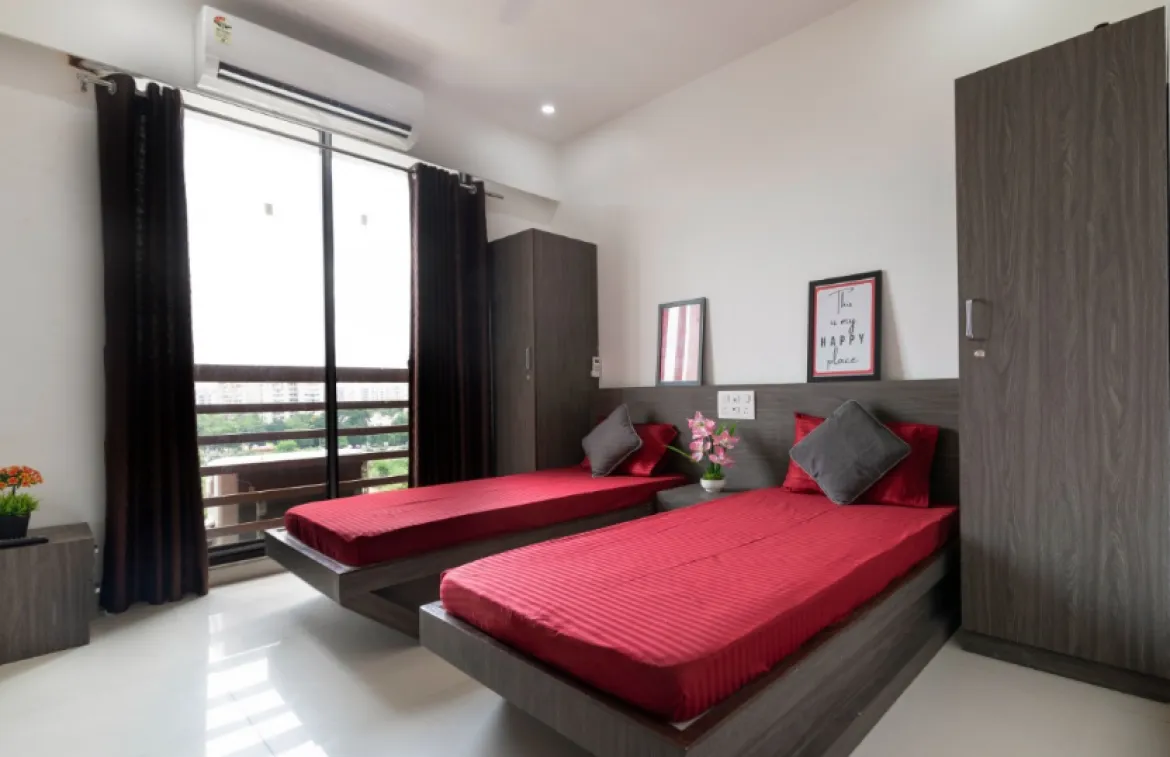 Vishal accommodation in Ahmedabad, Gujarat