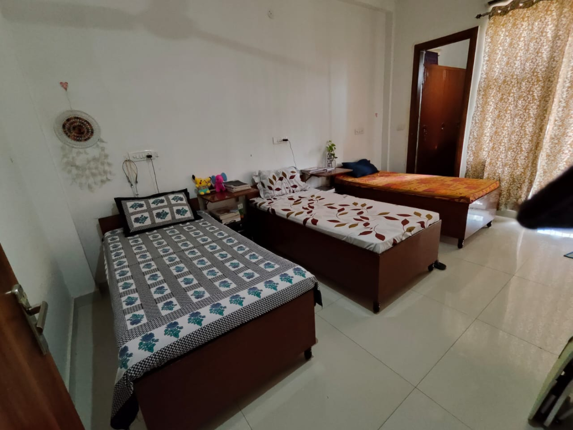 Paradise Stay Girls PG near Galgotia University Greater Noida Sec 17A