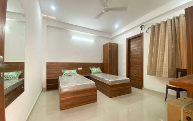 Urban Nest boys & girls hostel in Viman Nagar , Pune