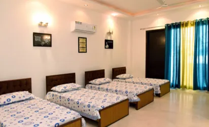 Nirvana PG Rooms Sector-45 Gurgaon