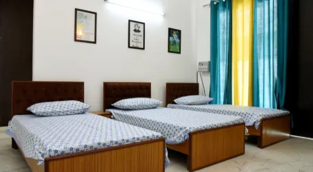 Nirvana PG Rooms Sector-45 Gurgaon