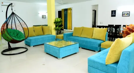Nirvana PG Rooms Sector-45 Gurgaon