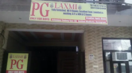 laxmi pg in Sector 38, Gurugram