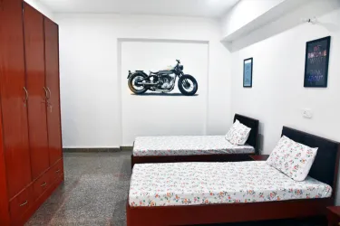 Divine Livings  Boys PG in Sector-46 Gurgaon