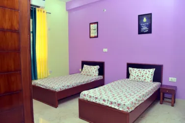 Divine Livings  Boys PG in Sector-46 Gurgaon