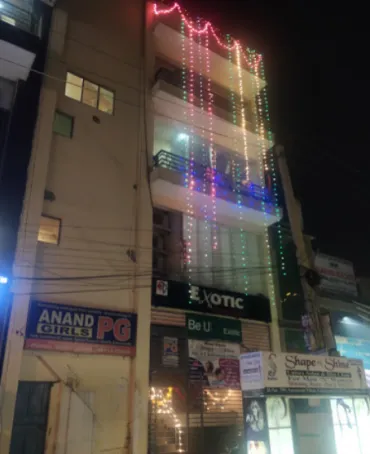 Anand Girls PG Gurgaon