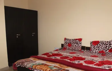 Om Sai Ram PG & Guest House in Sector 12, Gurugram