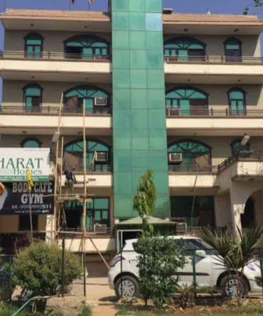 Bharat PG - PG in Sec-45 Gurgaon