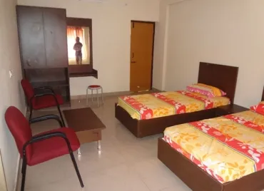 RAJ PG ACCOMMODATIONS BY GERA PROPERTIES