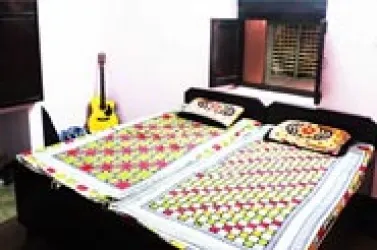 Rao pg in ballabgarh faridabad