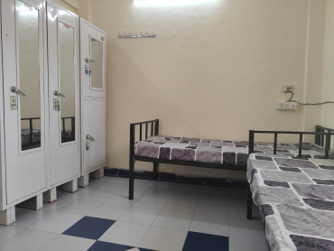 The Palace Paying Guest for boys & girls in Sector 8, Kopar Khairane, Navi Mumbai