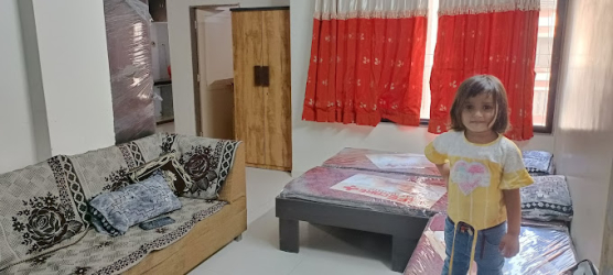 Pihu Girls PG in Gurukul, Memnagar, Ahmedabad, Gujarat