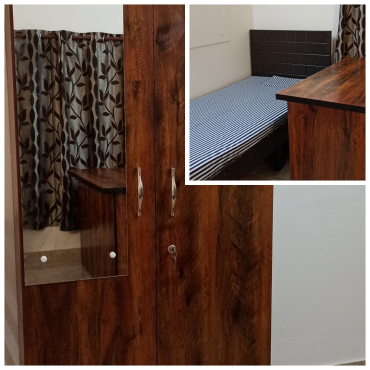 Nr Home Stays Pg for boys Near Mathikere, Bangalore