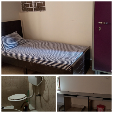 Nr Home Stays Pg for boys Near Mathikere, Bangalore