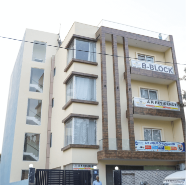 AR Residency Girls Hostel in Greater Noida