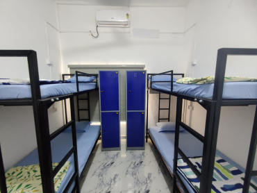 Nestiq Hostel for boys in Kazhipattur Padur, Chennai, Tamil Nadu